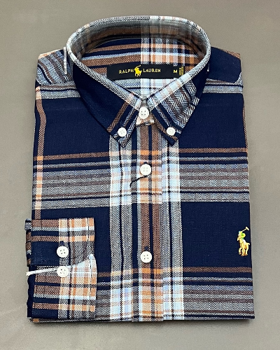 Full Sleeve Check Shirt